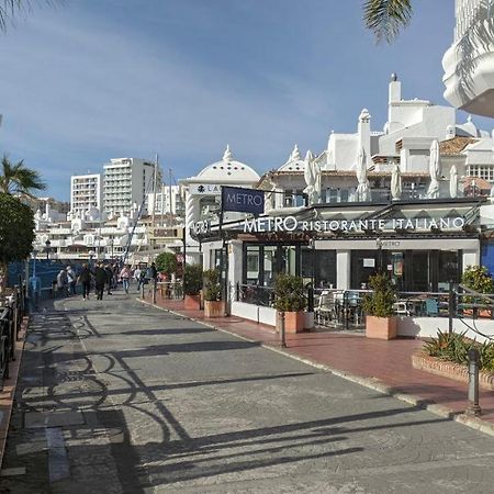 Apartamento Puerto Marina Benalmádena Eksteriør bilde