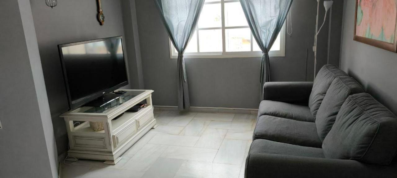 Apartamento Puerto Marina Benalmádena Eksteriør bilde
