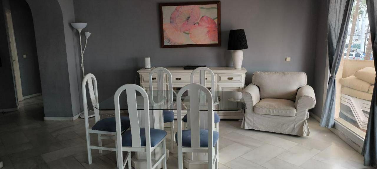 Apartamento Puerto Marina Benalmádena Eksteriør bilde